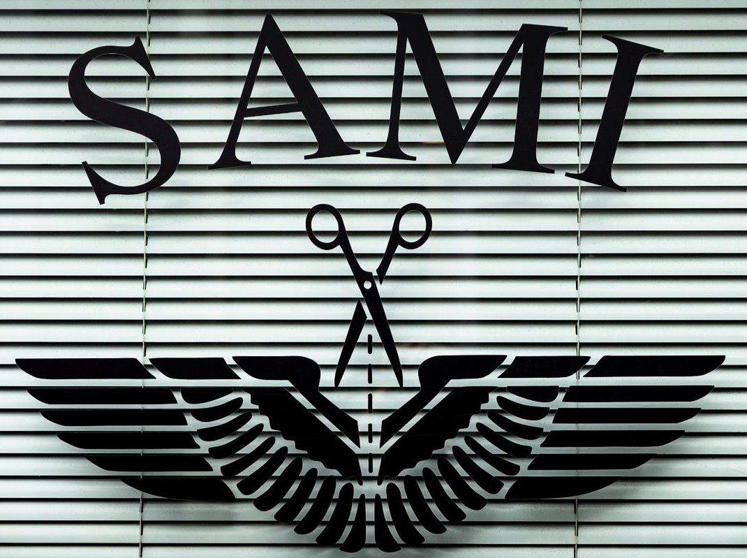 Moderner Herrenhaarschnitt bei Coiffeur Sami